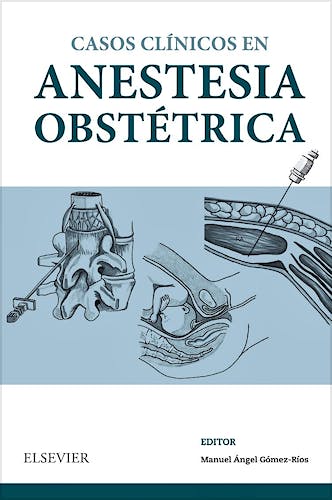 Portada del libro 9788491133162 Casos Clínicos en Anestesia Obstétrica