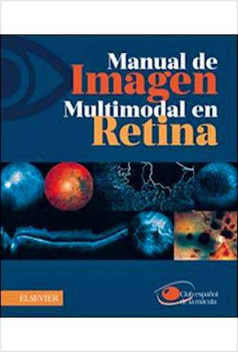 Portada del libro 9788491133568 Manual de Imagen Multimodal en Retina