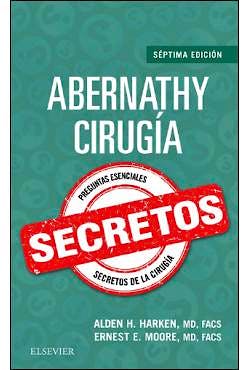 Portada del libro 9788491133599 Abernathy Cirugía. Secretos