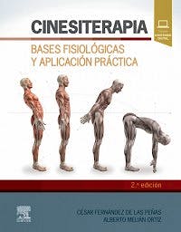 Portada del libro 9788491133605 Cinesiterapia. Bases Fisiológicas y Aplicación Práctica (Incluye Acceso a Contenido Online)