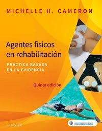 Portada del libro 9788491133643 Agentes Físicos en Rehabilitación. Práctica Basada en la Evidencia