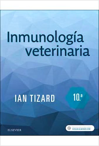 Portada del libro 9788491133711 Inmunología Veterinaria