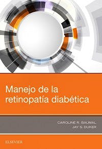 Portada del libro 9788491133735 Manejo de la Retinopatía Diabética