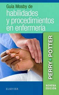 Portada del libro 9788491134152 Guía Mosby de Habilidades y Procedimientos en Enfermería
