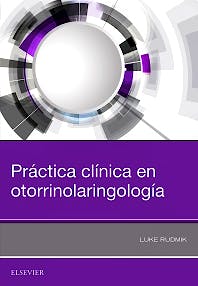 Portada del libro 9788491134190 Práctica Clínica en Otorrinolaringología