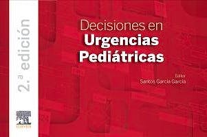 Portada del libro 9788491134442 Decisiones en Urgencias Pediátricas