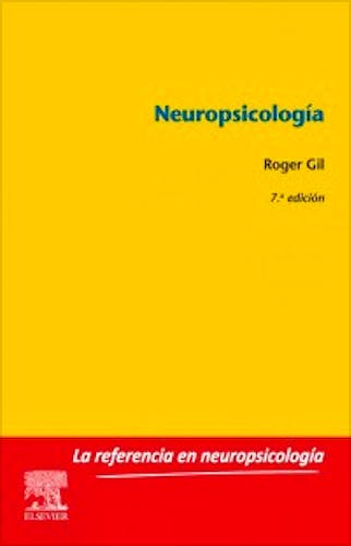 Portada del libro 9788491135050 Neuropsicología