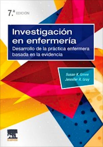 Portada del libro 9788491135111 Investigación en Enfermería. Desarrollo de la Práctica Enfermera Basada en la Evidencia