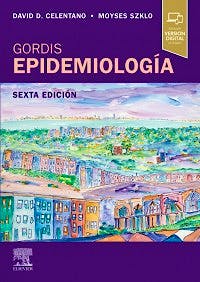 Portada del libro 9788491135364 Gordis Epidemiología + Acceso Online al Libro en Inglés
