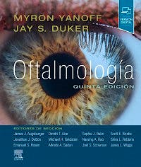 Portada del libro 9788491135548 Oftalmología + Acceso Online al Libro en Inglés