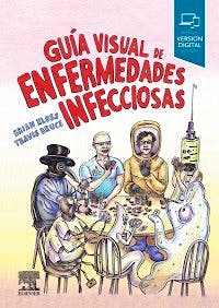 Guía Visual De Enfermedades Infecciosas En Inglés