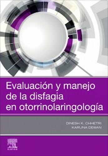 Portada del libro 9788491136859 Evaluación y Manejo de la Disfagia en Otorrinolaringología