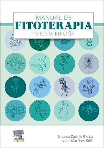 Portada del libro 9788491136866 Manual de Fitoterapia