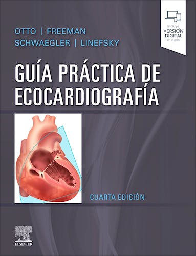 Portada del libro 9788491136873 Guía Práctica de Ecocardiografía