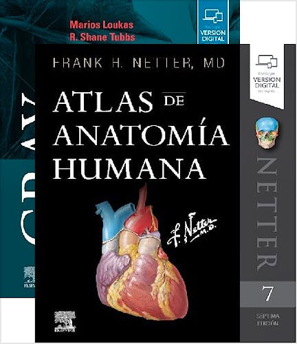 Portada del libro 9788491136965 Lote Gray Guía Fotográfica de Disección del Cuerpo Humano + Netter Atlas de Anatomía Humana
