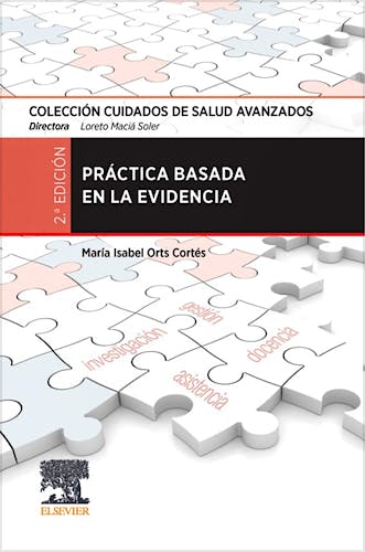 Portada del libro 9788491137221 Práctica Basada en la Evidencia (Colección Cuidados de Salud Avanzados)
