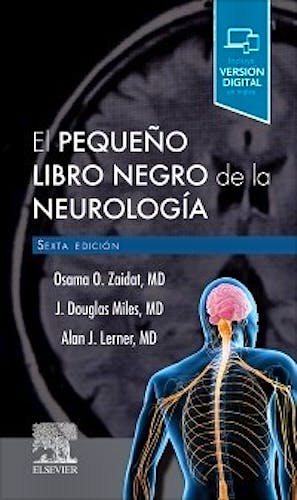 Portada del libro 9788491137238 El Pequeño Libro Negro de la Neurología