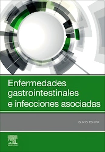 Portada del libro 9788491137290 Enfermedades Gastrointestinales e Infecciones Asociadas