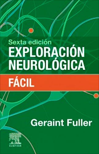 Portada del libro 9788491137320 Exploración Neurológica Fácil