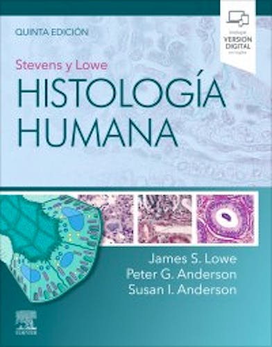 Stevens y Lowe Histología Humana