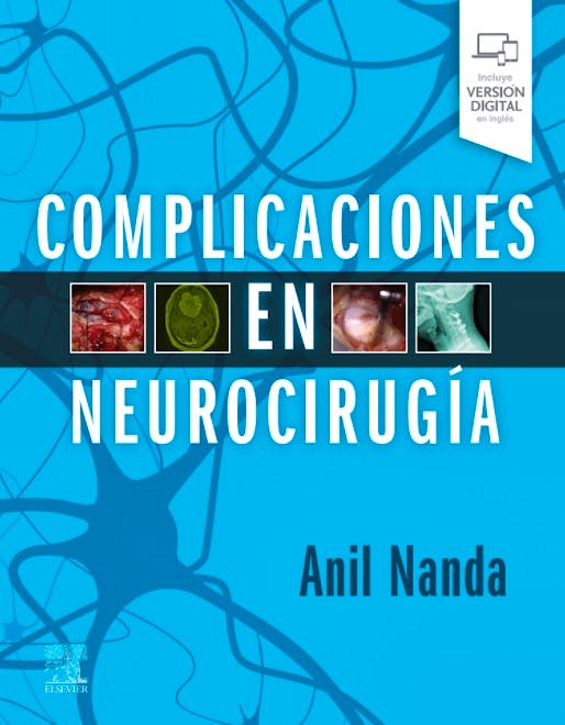 Portada del libro 9788491137757 Complicaciones en Neurocirugía