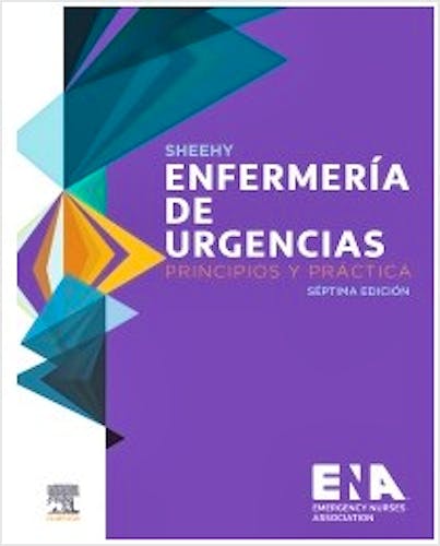 Portada del libro 9788491137788 Sheehy Enfermería de Urgencias. Principios y Práctica