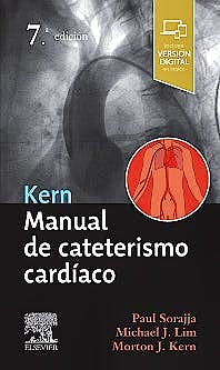 Portada del libro 9788491137818 KERN Manual de Cateterismo Cardíaco