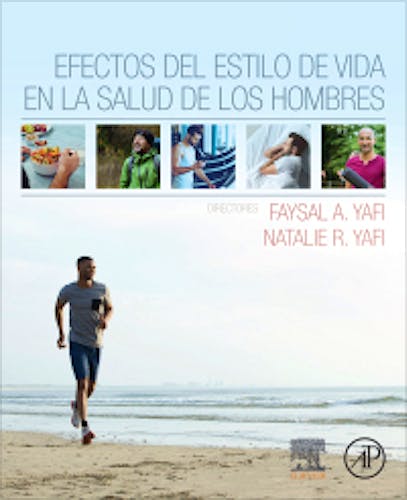 Portada del libro 9788491137924 Efectos del Estilo de Vida en la Salud de los Hombres