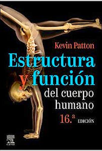 Portada del libro 9788491138006 Estructura y Función del Cuerpo Humano