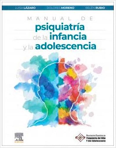 Portada del libro 9788491138471 Manual de Psiquiatría de la Infancia y la Adolescencia