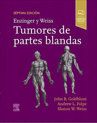 Portada del libro 9788491138990 ENZINGER y WEISS Tumores de Partes Blandas