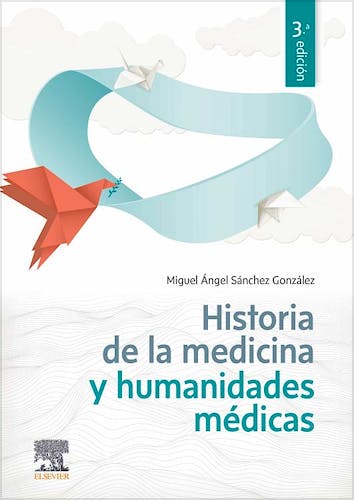 Portada del libro 9788491139614 Historia de la Medicina y Humanidades Médicas