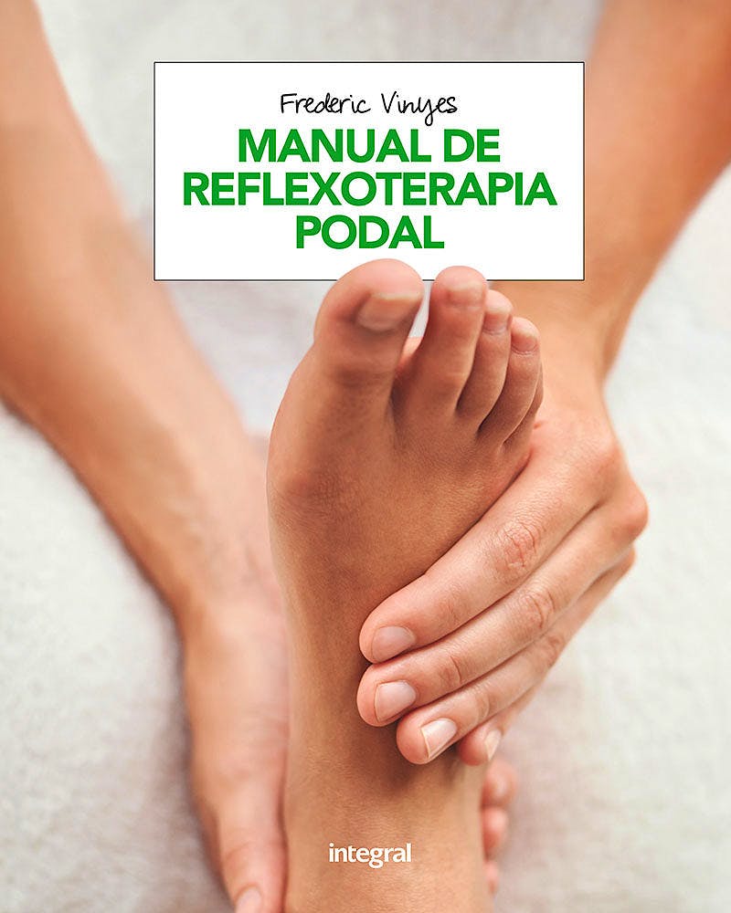Portada del libro 9788491180920 Manual de Reflexoterapia Podal