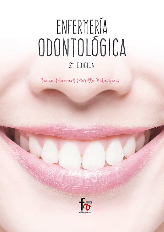 Portada del libro 9788491249498 Enfermeria Odontologica