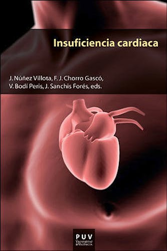 Portada del libro 9788491345763 Insuficiencia Cardiaca