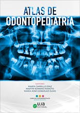 Portada del libro 9788491595199 Atlas de Odontopediatría