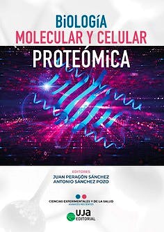 Portada del libro 9788491596752 Biología Molecular y Celular Proteómica