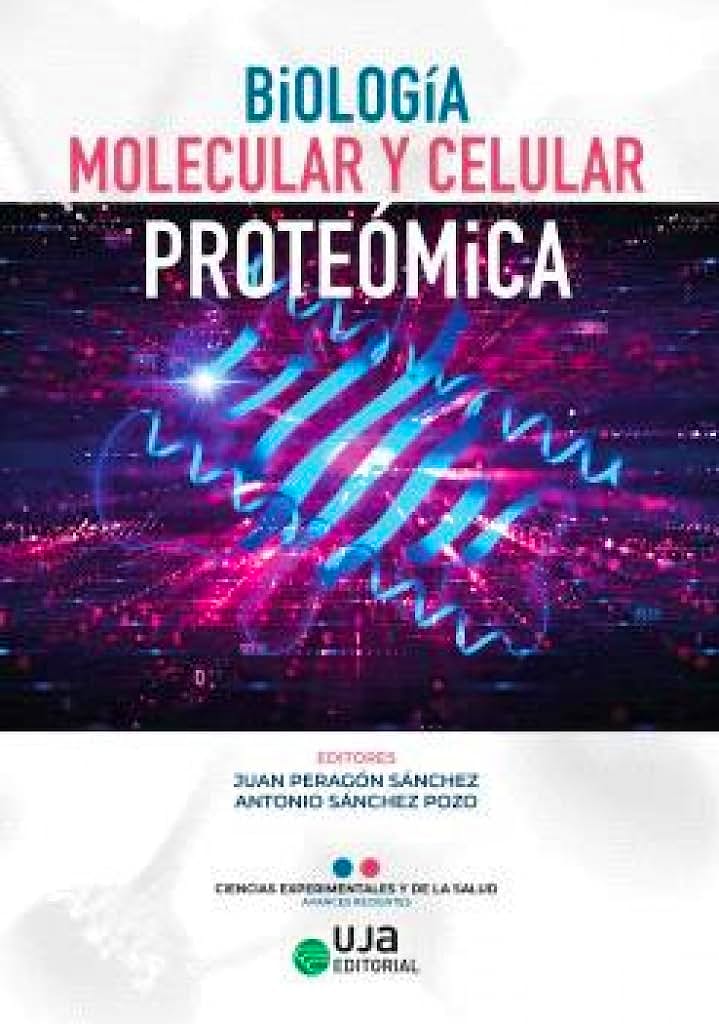 Portada del libro 9788491596752 Biología Molecular y Celular Proteómica