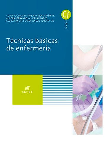 Técnicas Básicas De Enfermería (Ciclos Formativos): 9788491610250 ...