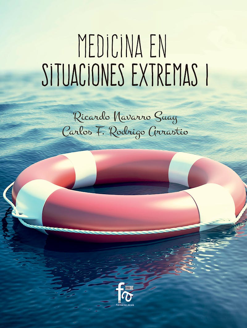 Portada del libro 9788491661160 Medicina en Situaciones Extremas I