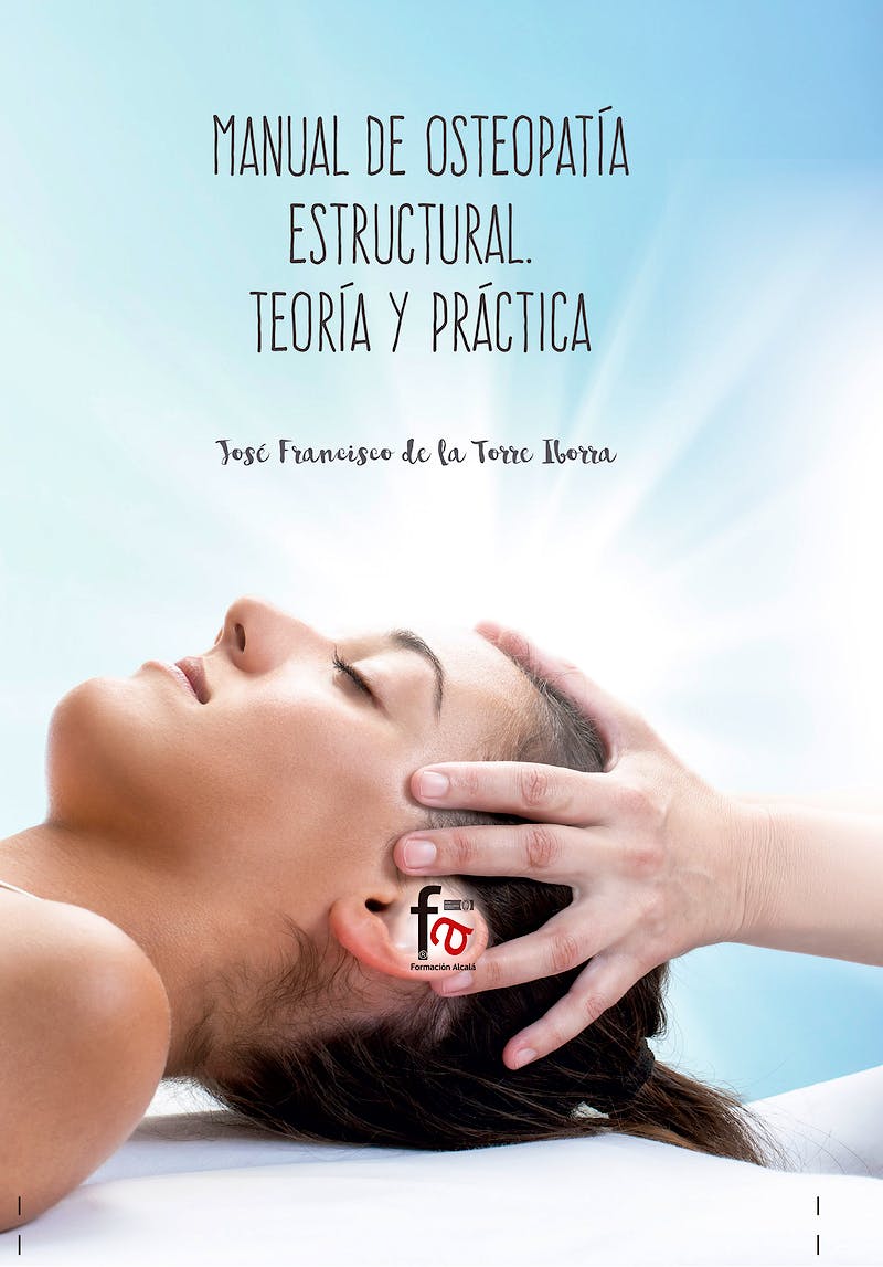 Portada del libro 9788491662679 Manual de Osteopatía Estructural. Teoría y Práctica