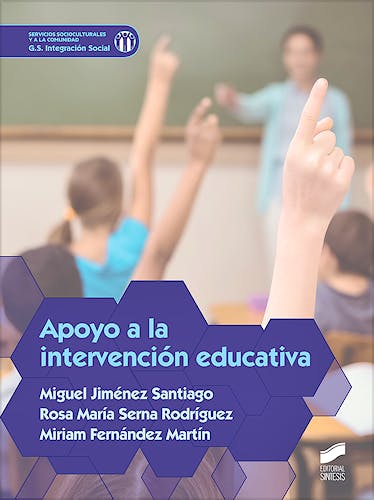Portada del libro 9788491710011 Apoyo a la Intervención Educativa (Servicios Socioculturales y a la Comunidad)
