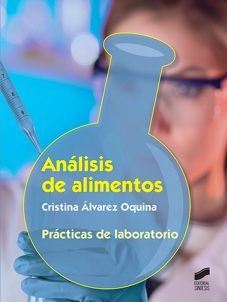 Portada del libro 9788491710097 Análisis de Alimentos. Prácticas de Laboratorio