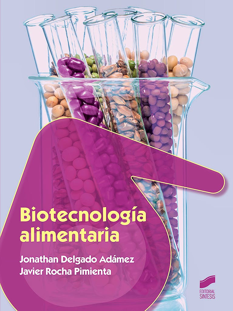 Portada del libro 9788491710226 Biotecnología Alimentaria