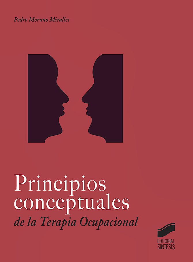 Portada del libro 9788491710806 Principios Conceptuales de la Terapia Ocupacional