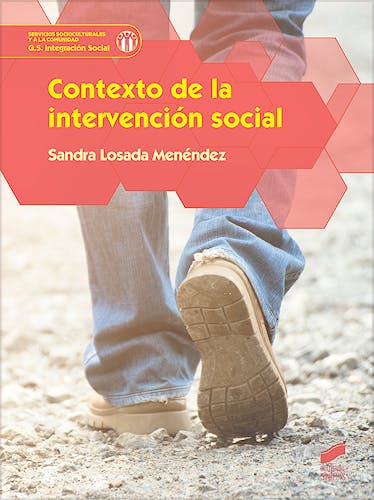 Portada del libro 9788491711834 Contexto de la Intervención Social