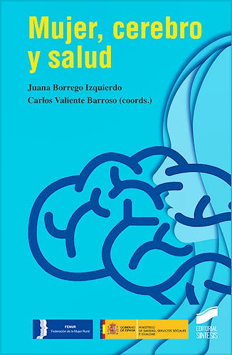 Portada del libro 9788491712381 Mujer, Cerebro y Salud