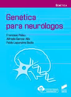 Portada del libro 9788491714699 Genética para Neurólogos