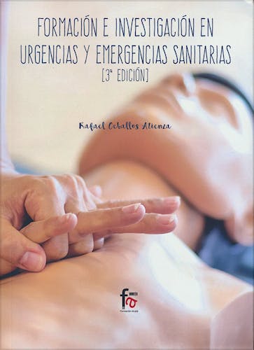 Portada del libro 9788491762805 Formación e Investigación en Urgencias y Emergencias Sanitarias