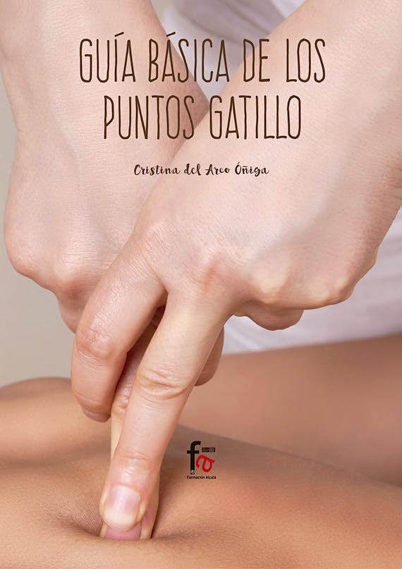 Portada del libro 9788491764953 Guía Básica de los Puntos Gatillo